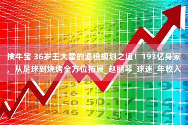 擒牛宝 36岁王大雷的退役规划之道！193亿身家，从足球到烧烤全方位拓展_赵丽琴_球迷_年收入