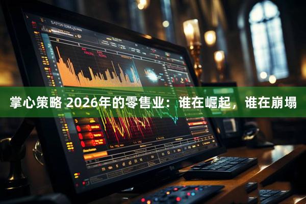 掌心策略 2026年的零售业：谁在崛起，谁在崩塌
